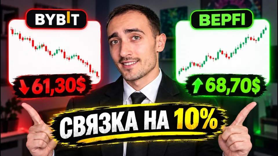 Как заработать на арбитраже криптовалюты с помощью P2P связок в 2026
