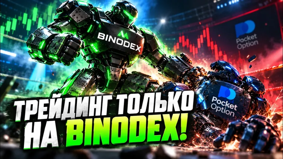Трейдинг что лучше для умных аналитиков Binodex или Pocket Option и почему